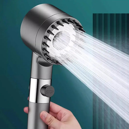 HogeDruk Douchekop met filter - Voor een comfortabele, krachtige en schone douche
