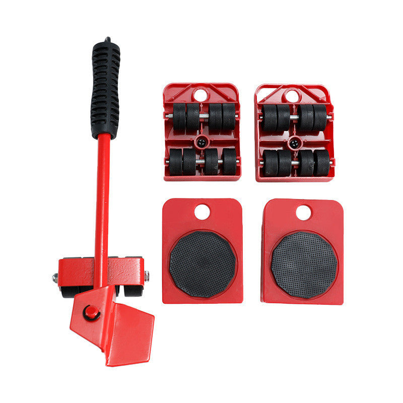 Meubellifter met Transportwielen - Alles-in-één set voor het veilig verplaatsen van meubels